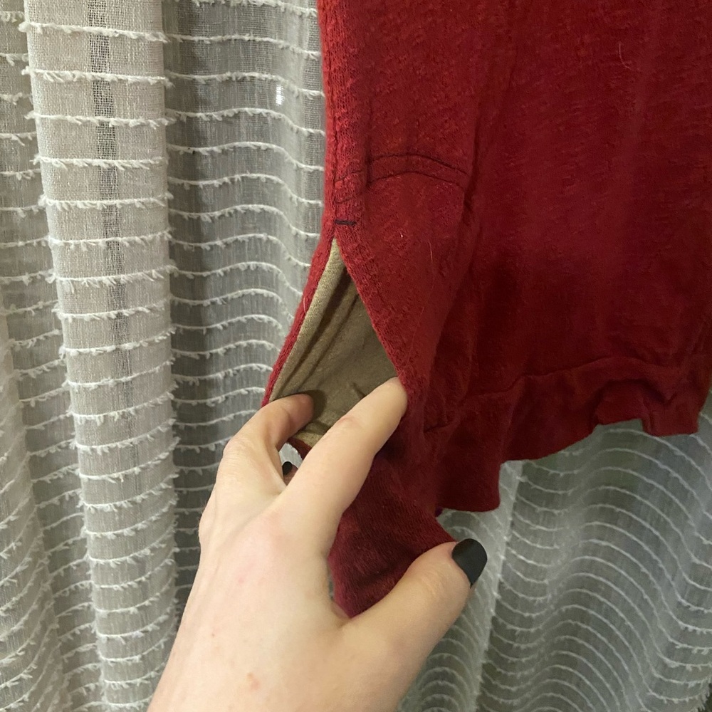 Vintage Free people top - Picture 4 of 5